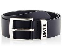 Levi's New Ashland, Cinturón Unisex adulto, Negro (Regular Black), 70