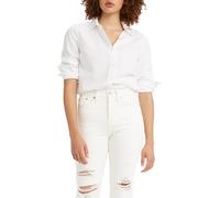Levi's The Button-down Shirt White Talla: L | Camisas Outlet | Mujer | Blanco