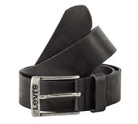 LEVI'S ® Cinturón 'New Duncan' negro, Talla 70