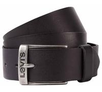 Levi's Cinturón New Duncan Unisex adulto Negro (Regular Black) 110