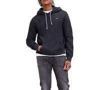 Levi's New Original Sweatshirt, Hoodie para Hombre, Mineral Black, M