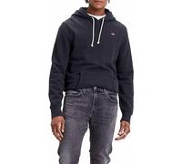 Levi's New Original Sweatshirt, Hoodie para Hombre, Mineral Black, XXL