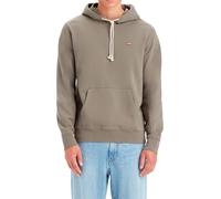 Levi's New Original Sweatshirt, Hoodie para Hombre, Smokey Olive, XXL