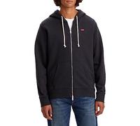 Levi's New Original Zip Up, Sudadera, Hombre, Caviar, L