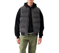 Levi's New Super Vest Chaleco, Buffer Eclipse, XL para Hombre