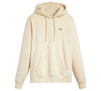 Levi's New Sweatshirt Sudadera con capucha Hombre,Fog , L