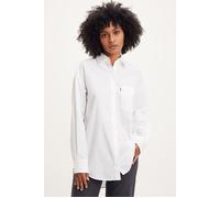 Levi's Nola Button-down Shirt White Talla: L | Outlet | Mujer | Blanco