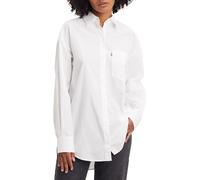 Levi's Nola Button-down Shirt White Talla: XS | Camisas Outlet | Mujer | Blanco