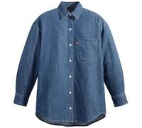 Levi's Nola Oversized, Shirt para Mujer, Hitzig Mid 2, XL