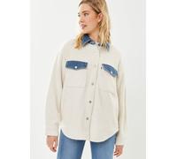 Levi's Nola Sherpa Shacket L Beige