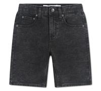 Levi's Nuevo 511 Short Vaquero Slim Fit Negro Niño