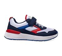 Levi's Oats Refresh Jr, Zapatillas de Gimnasio, White Navy, 37 EU