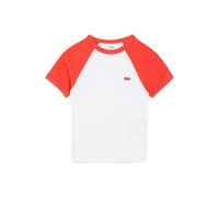 Levi's Oracle Shrunken Hm Tee Raglan Colorblock Talla: L | Camisetas de Seda Outlet | Mujer