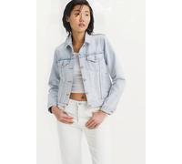 Levi's Original Denim Jacket Blue Talla: XS | Chaquetas Vaqueras Outlet | Mujer | Azul