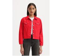 Levi's Original Denim Jacket Red Talla: S | Chaquetas Vaqueras Outlet | Mujer | Azul