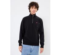Levi's Original Hm 1/4 Zip S Negro