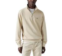 Levi's Original Hm 1/4 Zip XL Beige