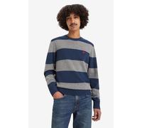 Levi's Original Hm Sweater Calloway Stripe Sargasso Sea Talla: M | Outlet | Hombre |