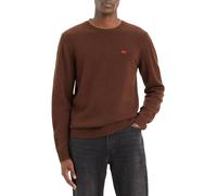 Levi's Sudadera Original de Hm Suéter, Fondue Fudge, S para Hombre