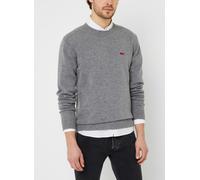 LEVI'S ® Jersey 'Original HM Sweater' gris / rojo / blanco, Talla S