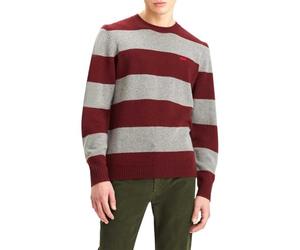 Levi'S Original Hm Sweater, Suéter pulóver Hombre, Calloway Stripe Choc,