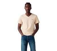 Levi's Original Hm Vneck Camiseta, Gris Claro, XXL Hombres