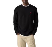 Levi's Original Housemark Sweater, Sweatshirt para Hombre, Meteorite, M