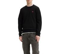 Levi's Original Housemark Sweater, Sweatshirt para Hombre, Meteorite, L