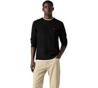 Levi's Original Housemark Sweater, Sweatshirt para Hombre, Meteorite, S