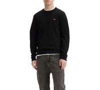 Levi's Original Housemark Sweater, Sweatshirt para Hombre, Meteorite, XL