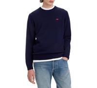 Levi's Original Housemark Sweater, Sweatshirt para Hombre, Naval Academy, S