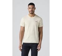 Lse_SS Original Hm tee Tobi Stripe After, Tobi Stripe Afterglo, S