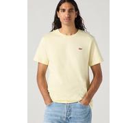 Levi's Original Housemark Tee Yellow Talla: L | Camisetas Básicas Outlet | Hombre | Amarillo