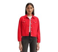 Levi's Original Reds Tracker, Script Red Trucker, M para Mujer
