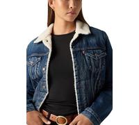 Levi's Original Sherpa Trucker Chaqueta Mujer