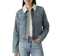 Levi's Original Sherpa Trucker Chaqueta Mujer
