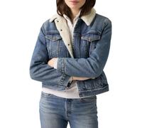 Levi's Original Sherpa Trucker XS Azul