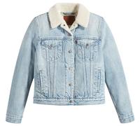 Levi's Original Sherpa Trucker, Chaqueta Mujer, The Other Way, XL