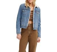 Levi's Original Sherpa Trucker, Chaqueta Mujer, Weekend Want, L