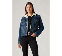 Levi's Original Sherpa Trucker Jacket Talla: S | Chaquetas Vaqueras Outlet | Mujer