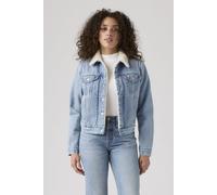 Levi's Original Sherpa Trucker Jacket Talla: XS | Chaquetas Vaqueras Outlet | Mujer