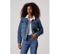 Levi's Original Sherpa Trucker L Azul