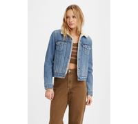 Levis Cazadora vaquera ORIGINAL SHERPA TRUCKER in Azul EU L