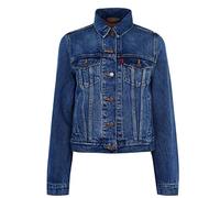 Levi's Original Trucker Chaqueta vaquera Mujer, Soft As Butter Dark, M