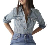 Levi's Original Trucker, Denim jacket para Mujer, All Mine, S