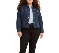 Levi's Original Trucker, Denim jacket para Mujer, Authentic Blue, M