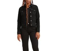 Levi's Original Trucker, Denim jacket para Mujer, Black Lilly, XXS