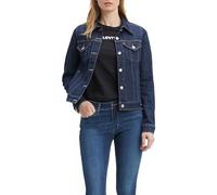 Levi's Original Trucker, Denim jacket para Mujer, Even Rinse, S