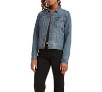 Levi's Original Trucker, Denim jacket para Mujer, Soft As Butter Dark, XS