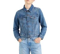 Levi's Original Trucker, Denim jacket para Mujer, Soft As Butter Dark, XXS